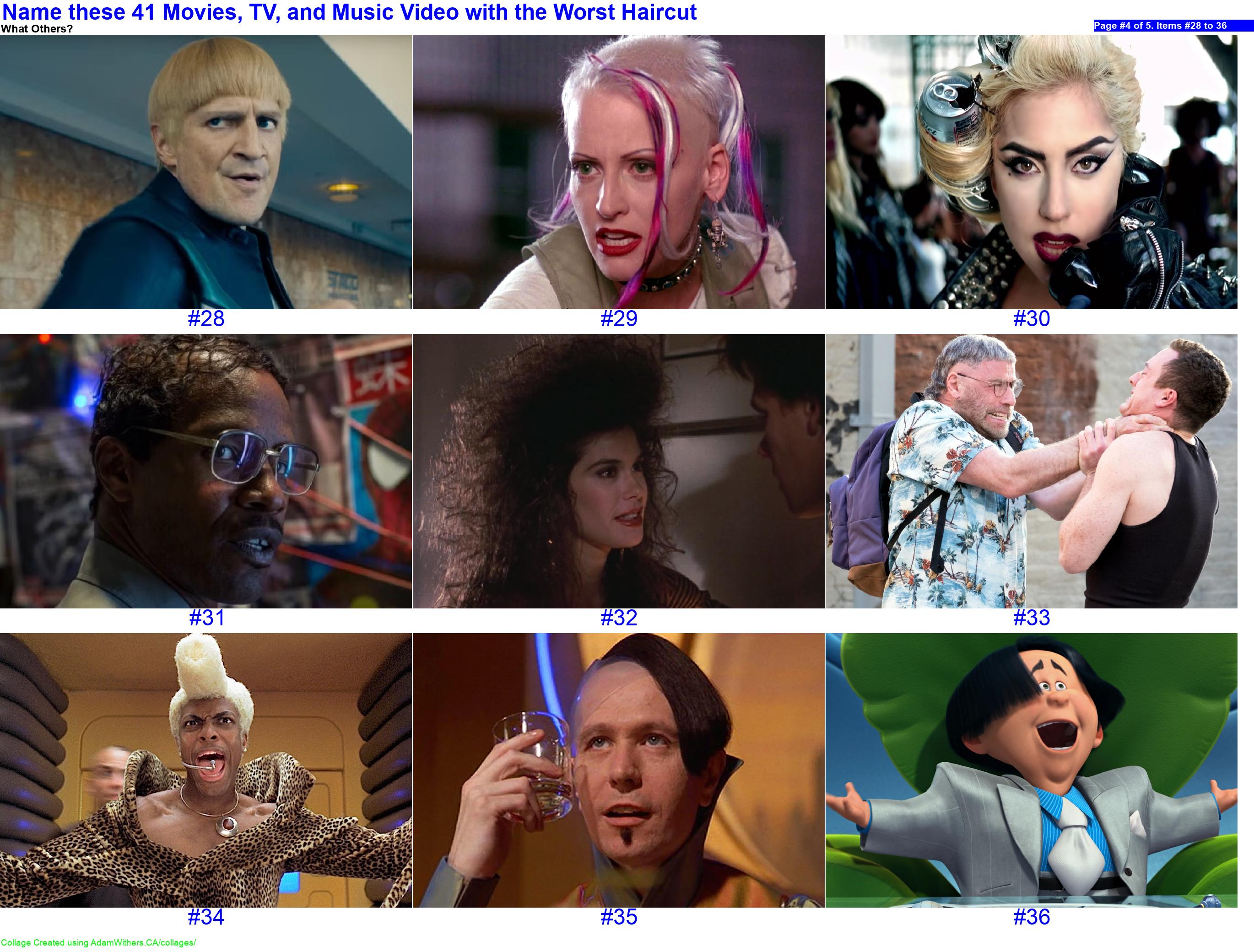 CollageC: guessBadHaircut Page 4